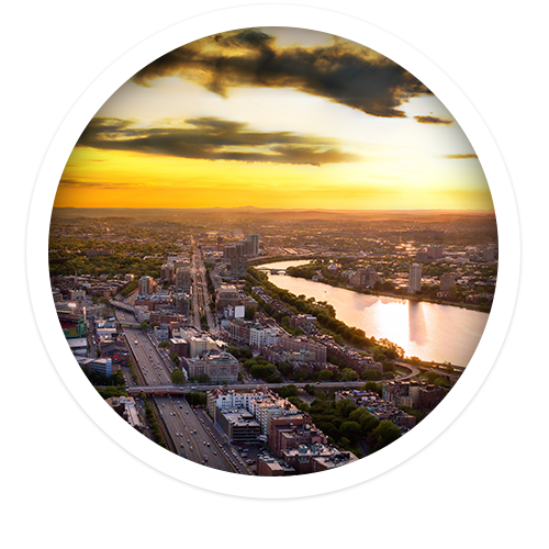 HUECU's vision Cambridge view