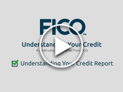 video-thumb-1 Understanding Your Credit Report video thumbnail