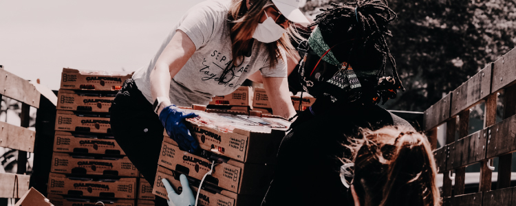 Charity organizations