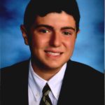 John Paul Giorgio, HUECU 2022 scholarship recipient