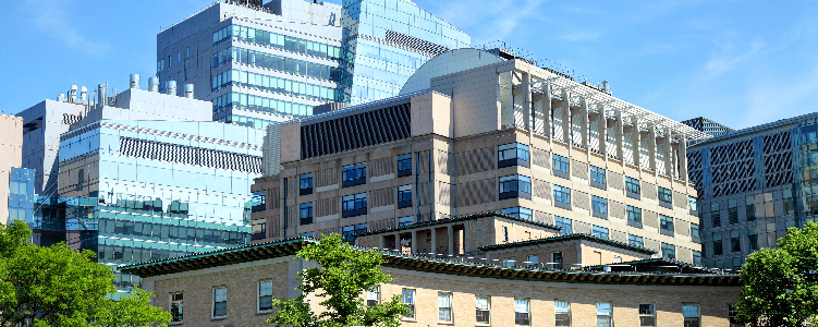 Longwood Medical HUECU branch