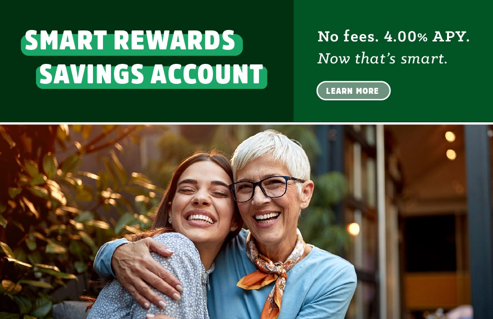 Smart Rewards Savings