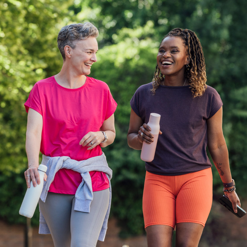 HUECU Takes Giant Steps for BWH's Stepping Strong Challenge