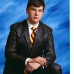 Bennet Ronayne - HUECU Scholarship winner