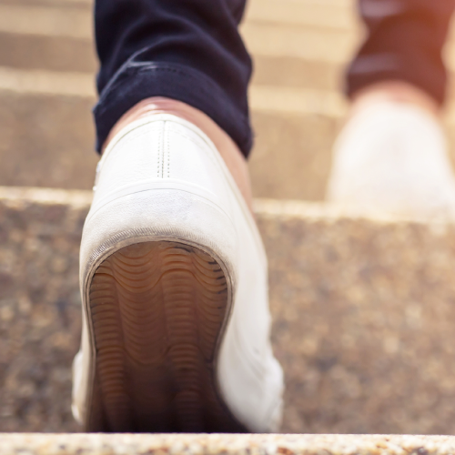 HUECU Completes Ben 3.2 Run/Walk